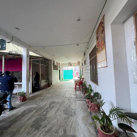 فندق Shree Krishna Garden Jhusi المظهر الخارجي الصورة