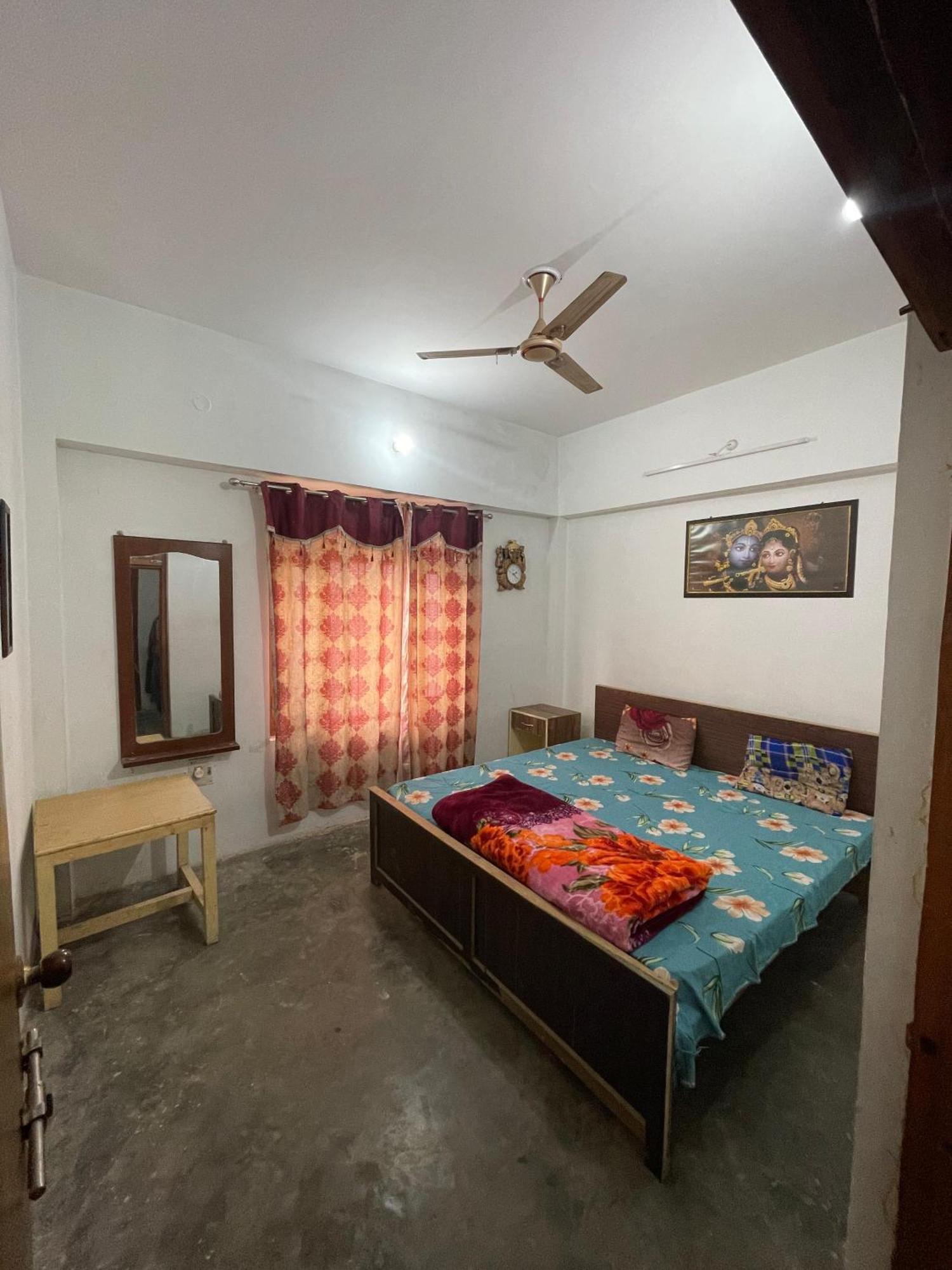 فندق Shree Krishna Garden Jhusi المظهر الخارجي الصورة