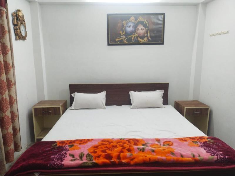 فندق Shree Krishna Garden Jhusi المظهر الخارجي الصورة
