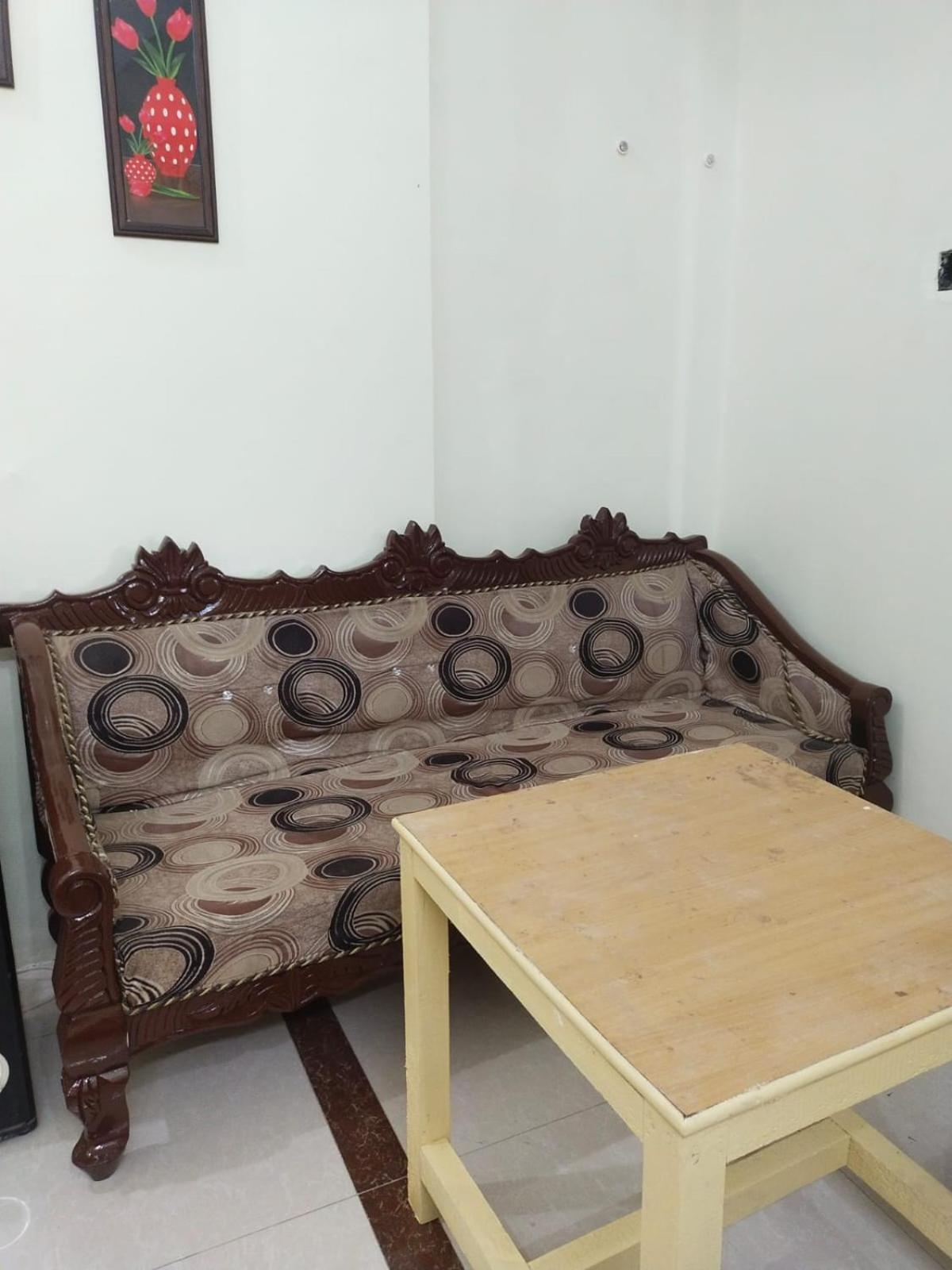فندق Shree Krishna Garden Jhusi المظهر الخارجي الصورة