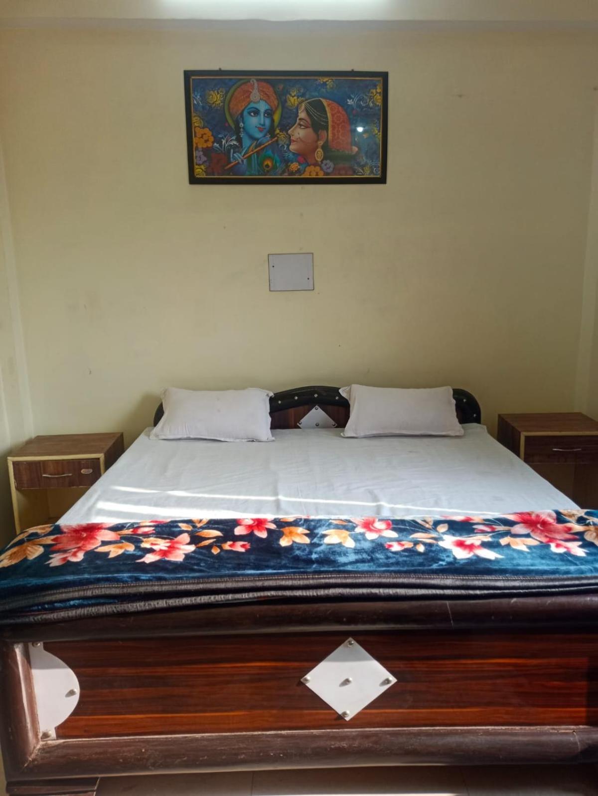 فندق Shree Krishna Garden Jhusi المظهر الخارجي الصورة